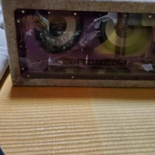 ウーハーボックス