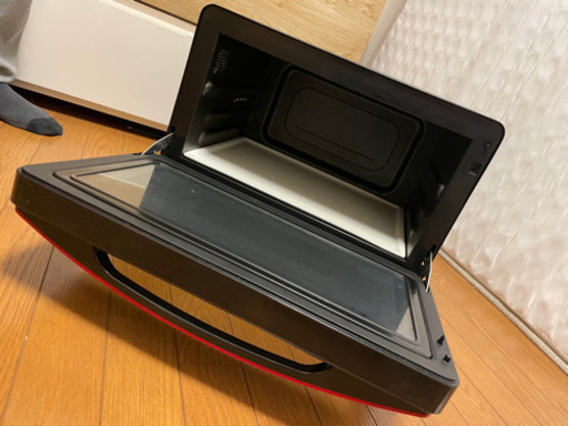 HITACHI ヘルシーシェフ　MRO-SS8(R)  日立　オーブンレンジ