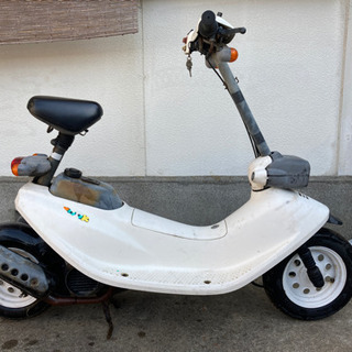 HONDA ZOOK ホンダ　ズーク　AF26 サービスマニュアル付き
