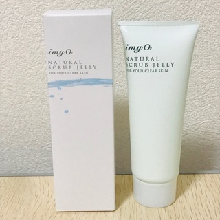 imyナチュラルスクラブジェリー未使用