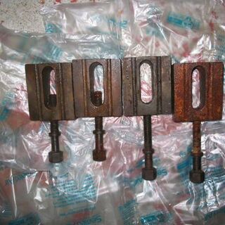 レベリングブロック　中古
