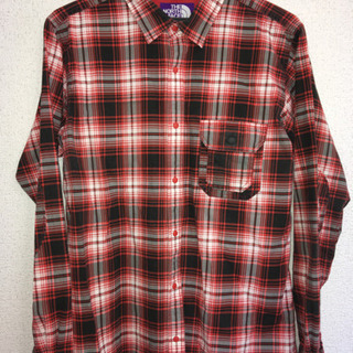 最終値下げ　THE NORTH FACE ノースフェイス　チェッ...