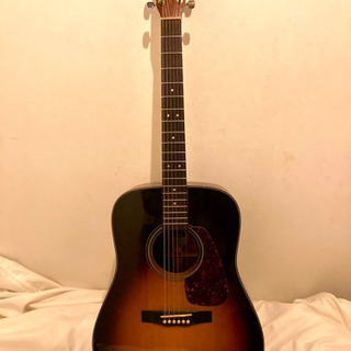 MORRIS モーリス アコースティック ギター M-01TS