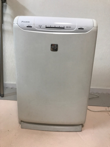 ダイキン加湿空気清浄機