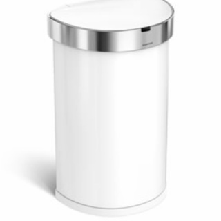 Simplehuman 電動開閉  ゴミ箱 センサーダストボック...