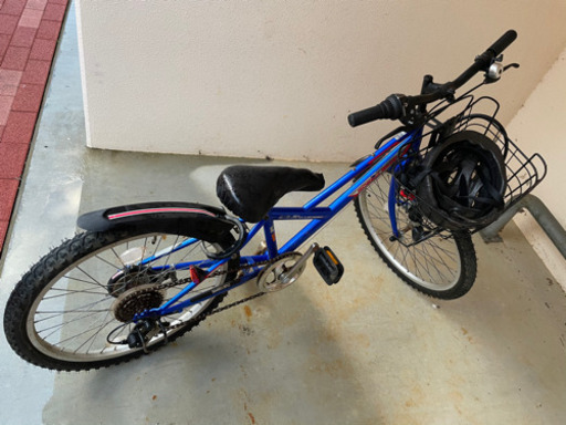 子供自転車