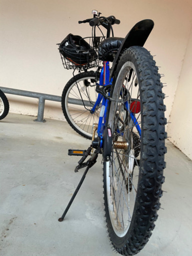 子供自転車