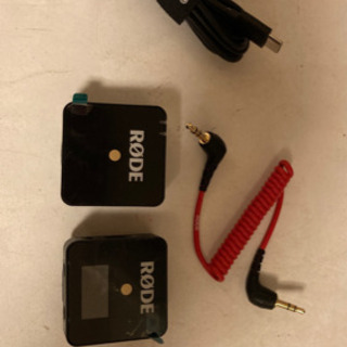 RODE Wireless Go の画像