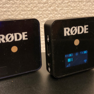 RODE Wireless Go 