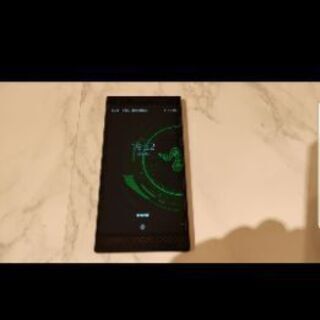 razorphone2　スマートフォン本体+razer　Blue...