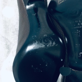 パンプスヒールの画像