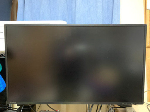 アイオーデータ　27インチ液晶モニター　LCD-MF277XDB