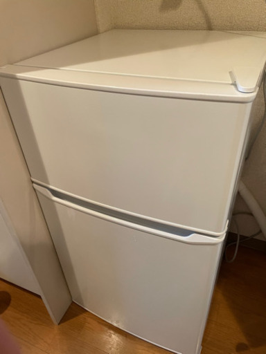 冷蔵庫　haier