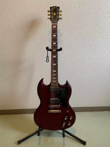 弦楽器、ギター Gibson SG Special 2018 Satin Cherry