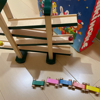 ミキハウス　森の運動会の画像