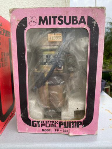 ae86キャブパーツ