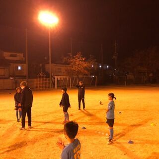 女子向けサッカークリニック★【2021年度TSPサッカークリニッ...