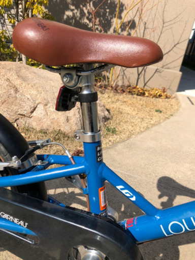 ルイガノ　16インチ　自転車　お値段さらに下げました