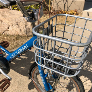 ルイガノ　16インチ　自転車　お値段さらに下げましたの画像