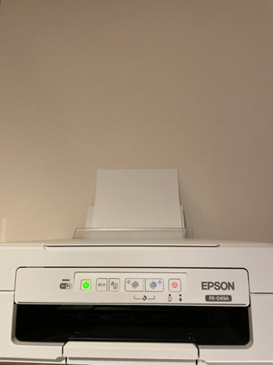 エプソン　プリンター　EPSON PX-049A  美品