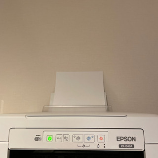 エプソン　プリンター　EPSON PX-049A  美品