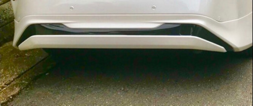 50プリウスモデリスタ　エアロ