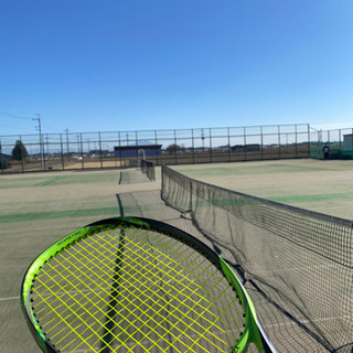 みんなでテニス🎾　2021年2月