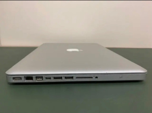 594SSD動画編集MacBookPro13Office Win10付