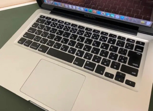 594SSD動画編集MacBookPro13Office Win10付