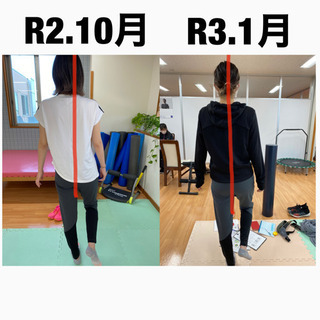 ファンクショナルローラーピラティスレッスンのご案内😆の画像