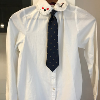 女の子 フォーマル スーツ（150）4点セットの画像