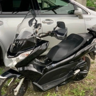 PCX125(custom)+4点セット