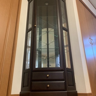 鉄鍔鐔(江府住宜秀無文)江戸時代佐久間宜秀箱付き