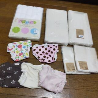 布おむつセット