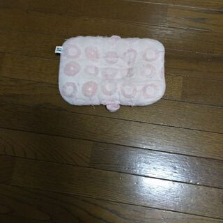 ハンドベビー枕？の画像