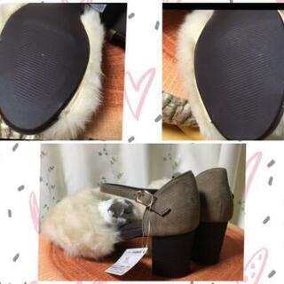 新品☆冬秋のお呼ばれ会に☆普段使いにも☆の画像