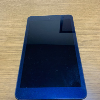 タブレット