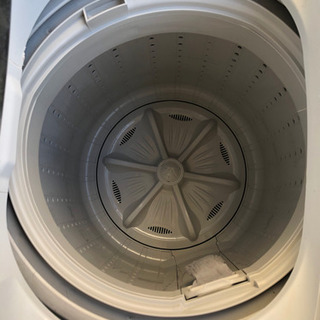 古い洗濯機　ジャンク品