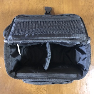 [未使用品] バッグ HAKUBA オリジナル カメラ バッグ DVWF 1 黒の画像