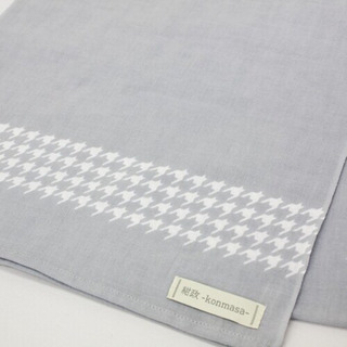 温感　手拭い　スカーフ　マフラー