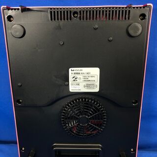 【動作保証あり】KOIZUMI 2014年 KIH-1401 IHクッキングヒーター【管理KRK374】の画像