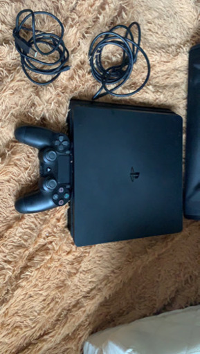 PS4 ＋液晶テレビ＋ゲーム２つ