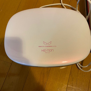 ケノン 脱毛器 ver5.0
