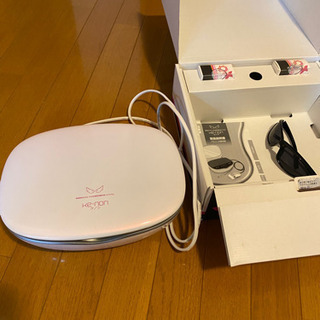 ケノン 脱毛器 ver5.0の画像