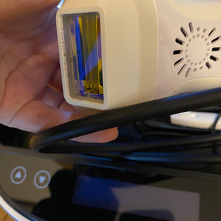 ケノン 脱毛器 ver5.0の画像