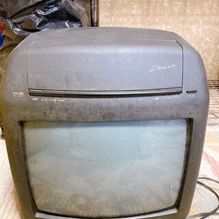 至急！ブラウン菅テレビ無料◇引取りに来れる方限定