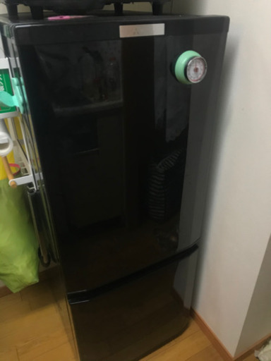 取引中三菱2017年式　冷蔵庫