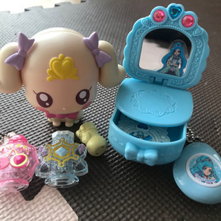 3/5迄最終値下げ【11点セット】ヒーリングっど プリキュアグッ...