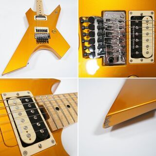 【超美品】【訳あり】 Killer KG PRIME Goldの画像