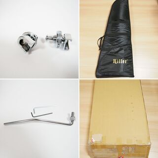 【超美品】【訳あり】 Killer KG PRIME Goldの画像